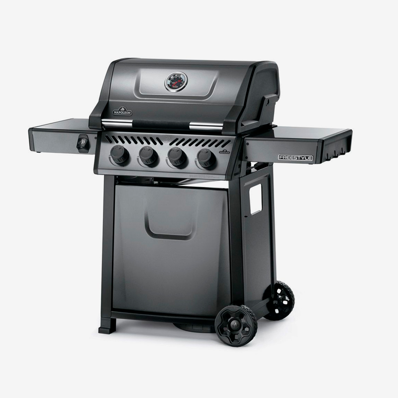 Гриль газовый Napoleon Freestyle-425 графитовый