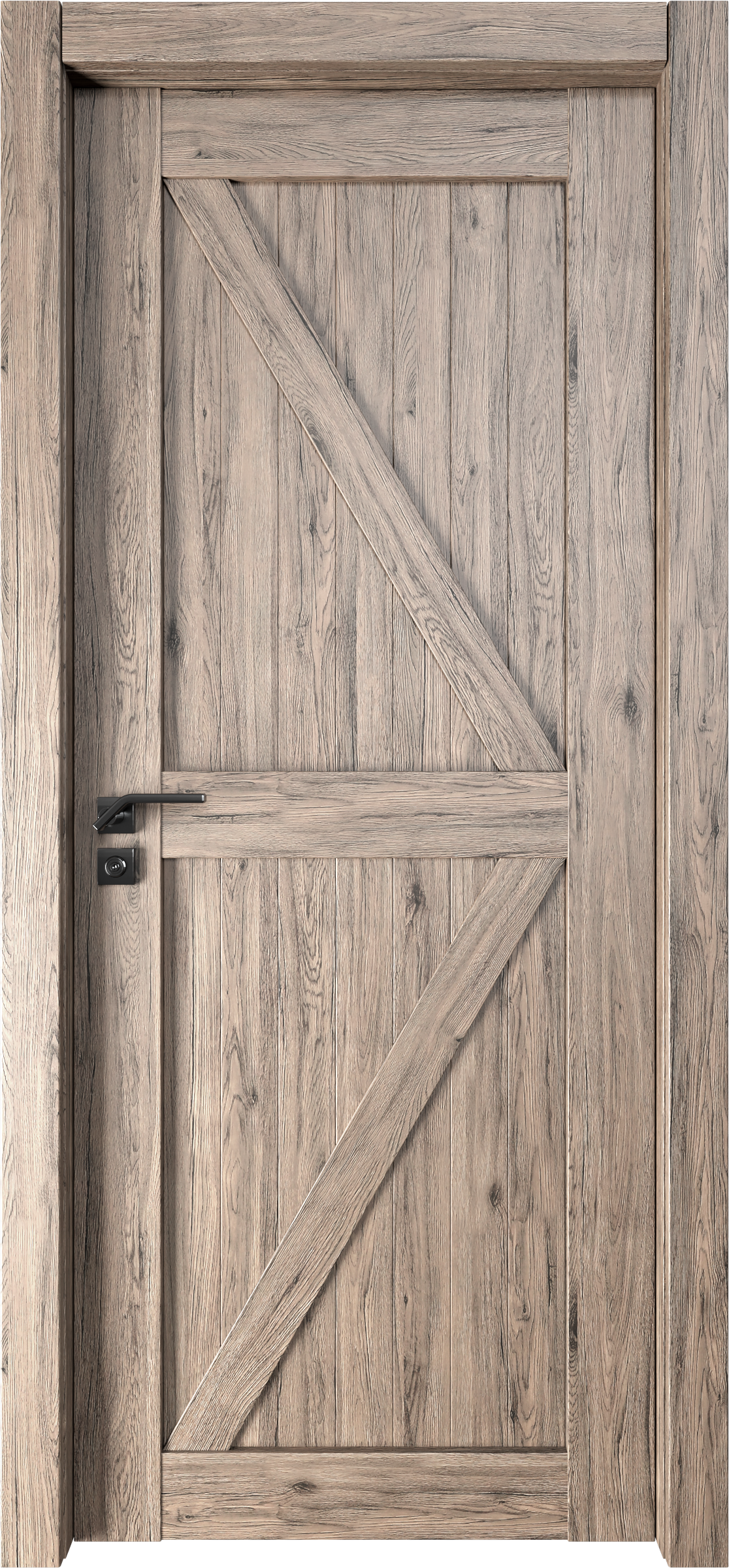 Модель дверей.