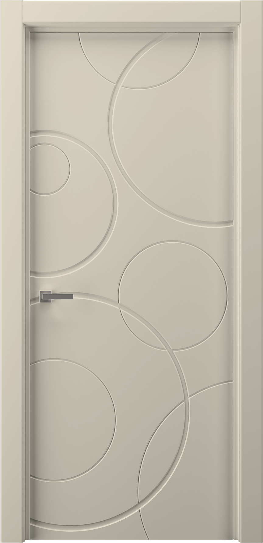 Модель дверей.