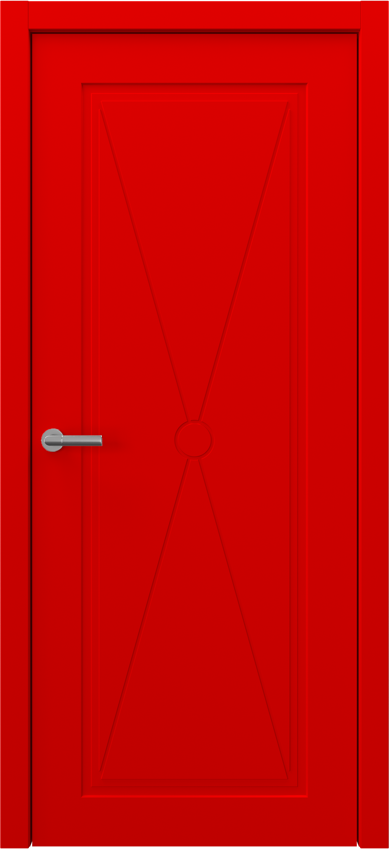 Модель дверей.