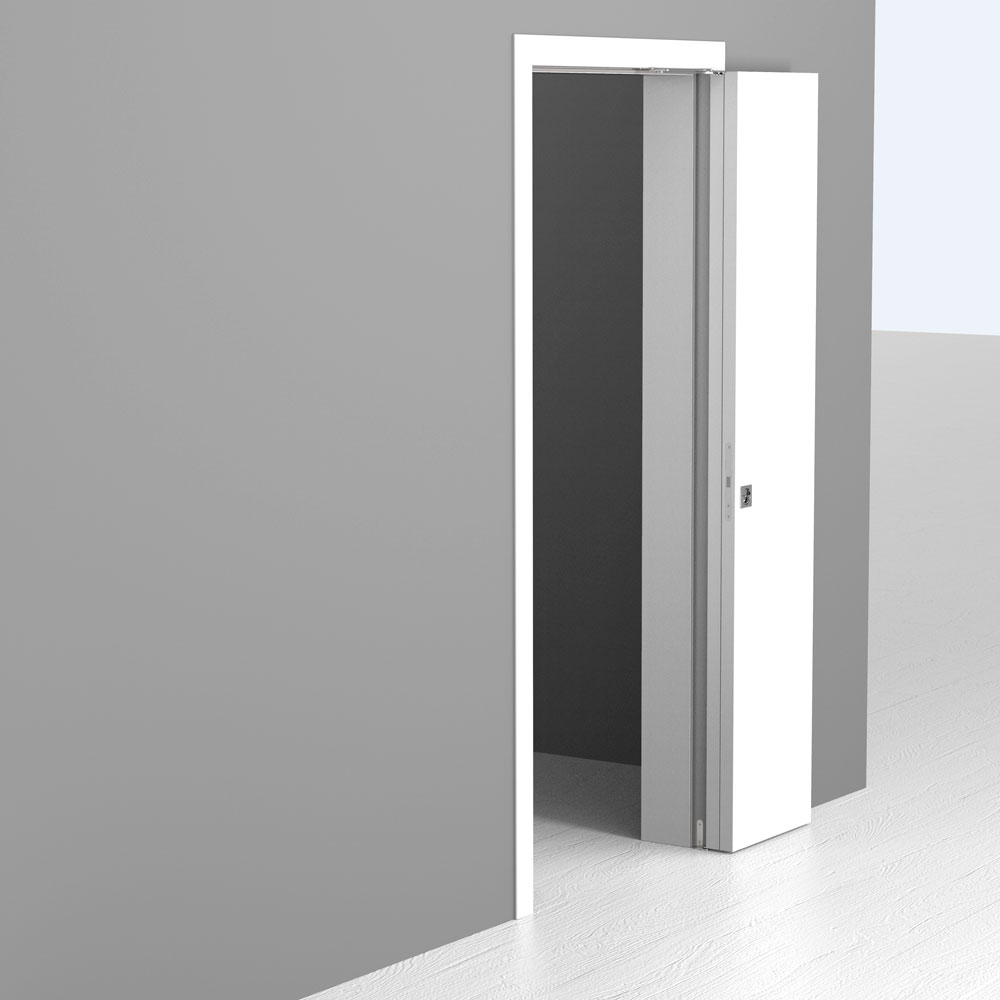 Складная система левая Armadillo Compakt 180.50.F70 SX INOX 43415