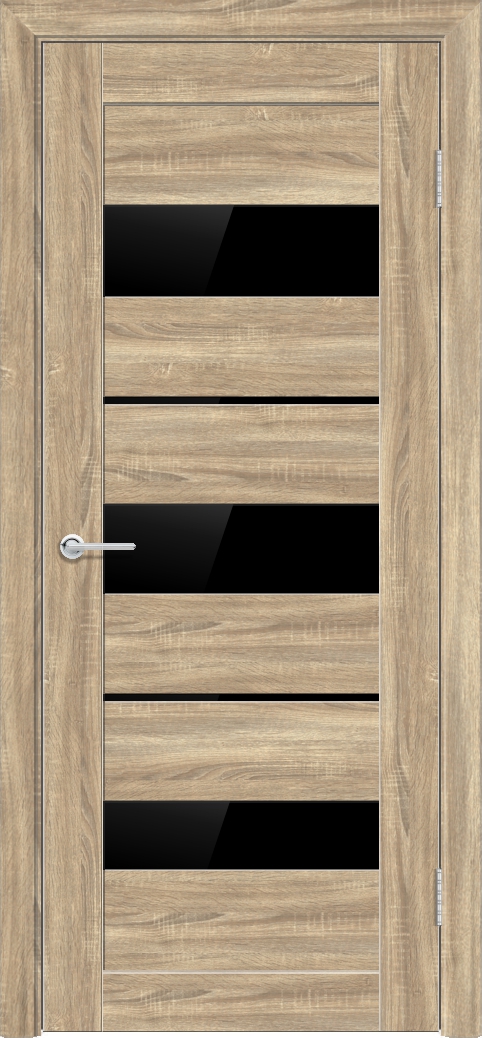 Т64, Дуб сонома, Лакобель черный