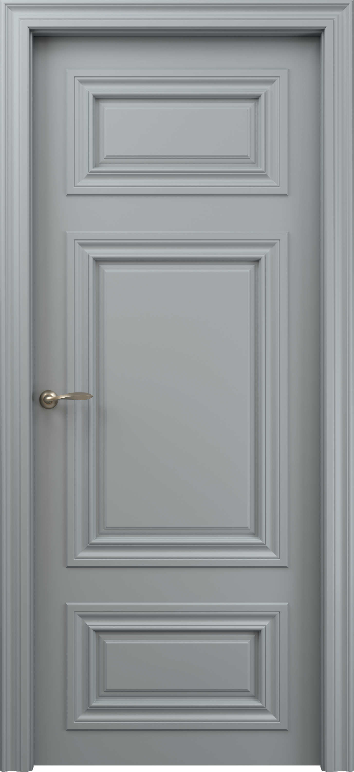 Модель дверей.