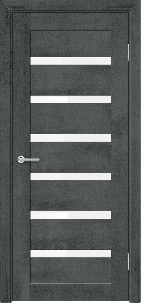 Т61, Темный бетон, Лакобель белый