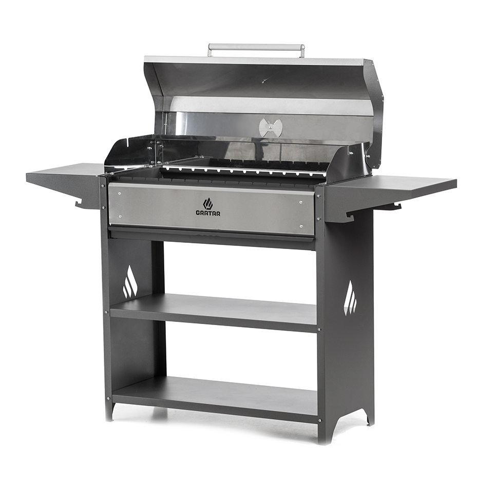 Мангал GRATAR Professional Optima BBQ POBn 3001