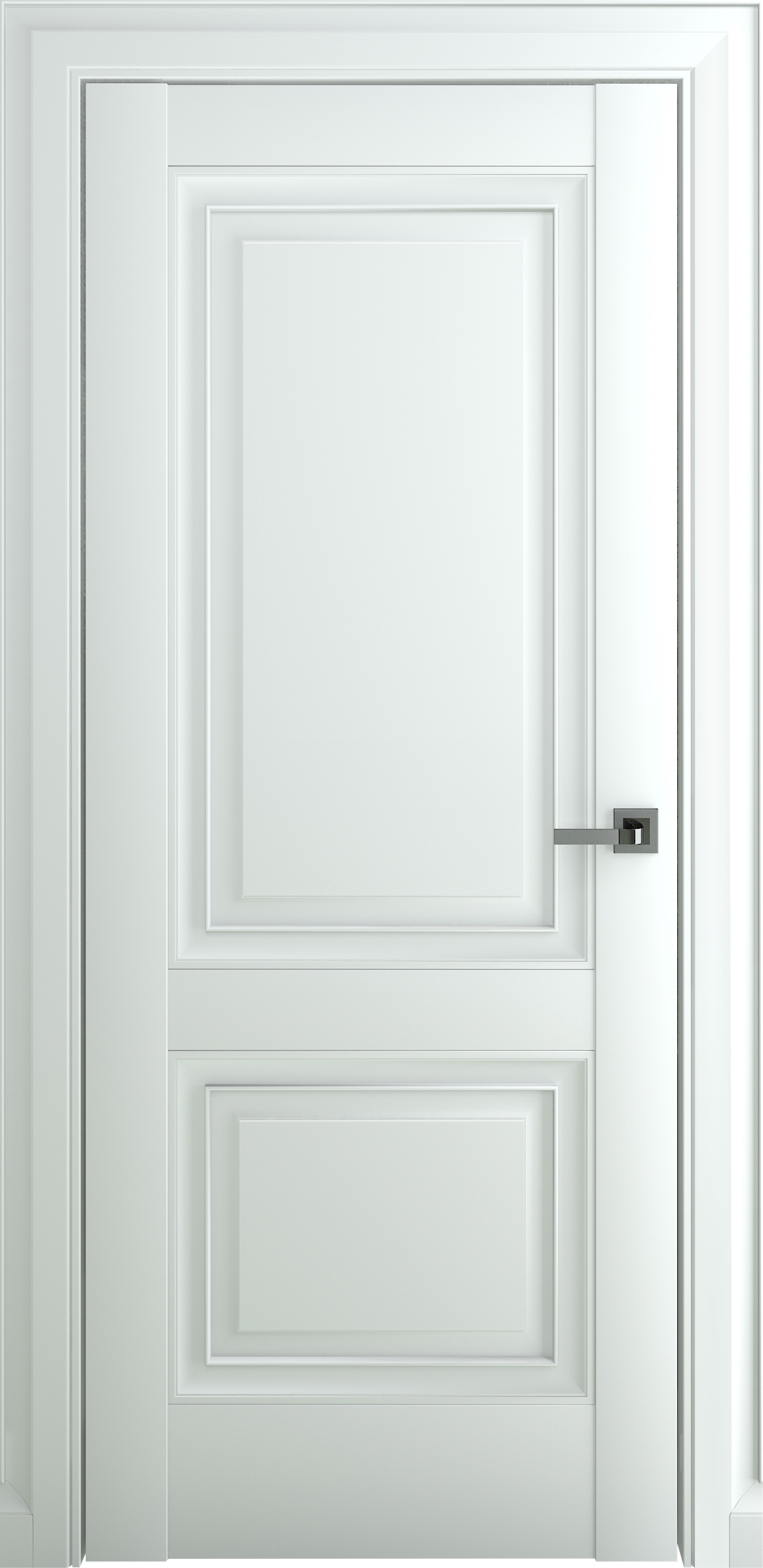 Модель дверей.