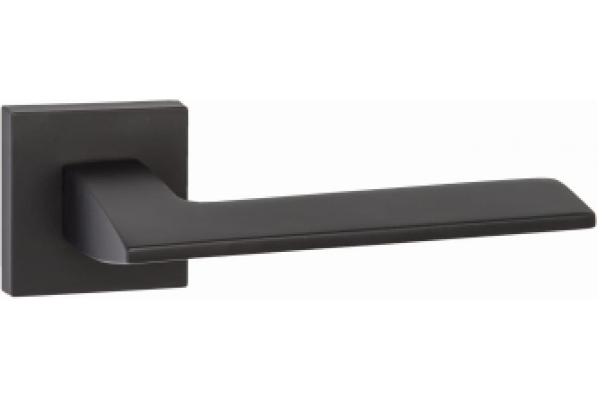 Ручка дверная PUERTO INAL 531-03 B черный