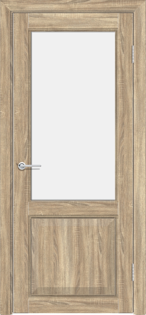 Т42, Дуб сонома, Белое матовое