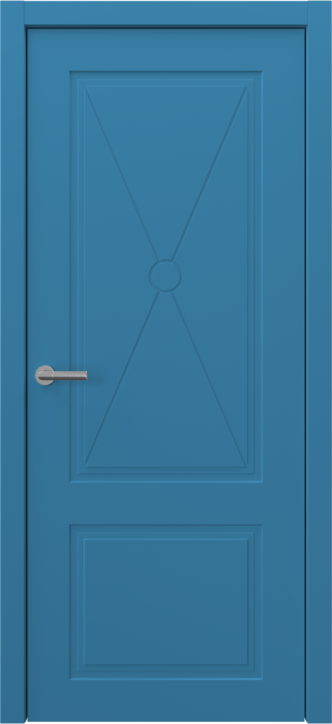 Модель дверей.