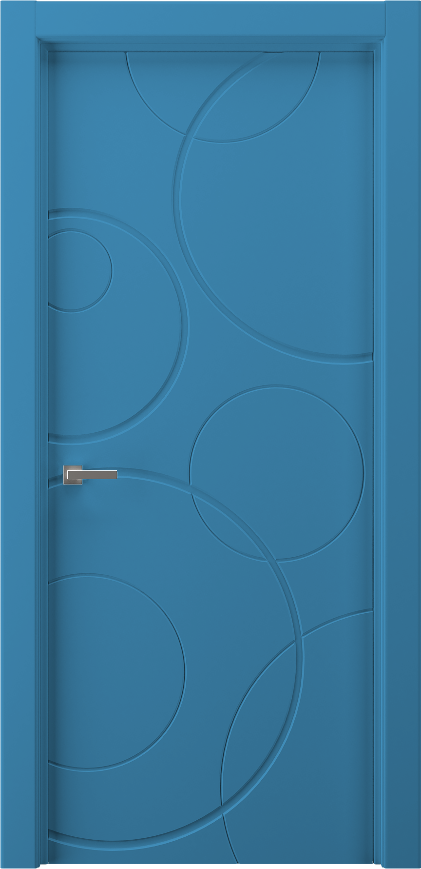 Модель дверей.