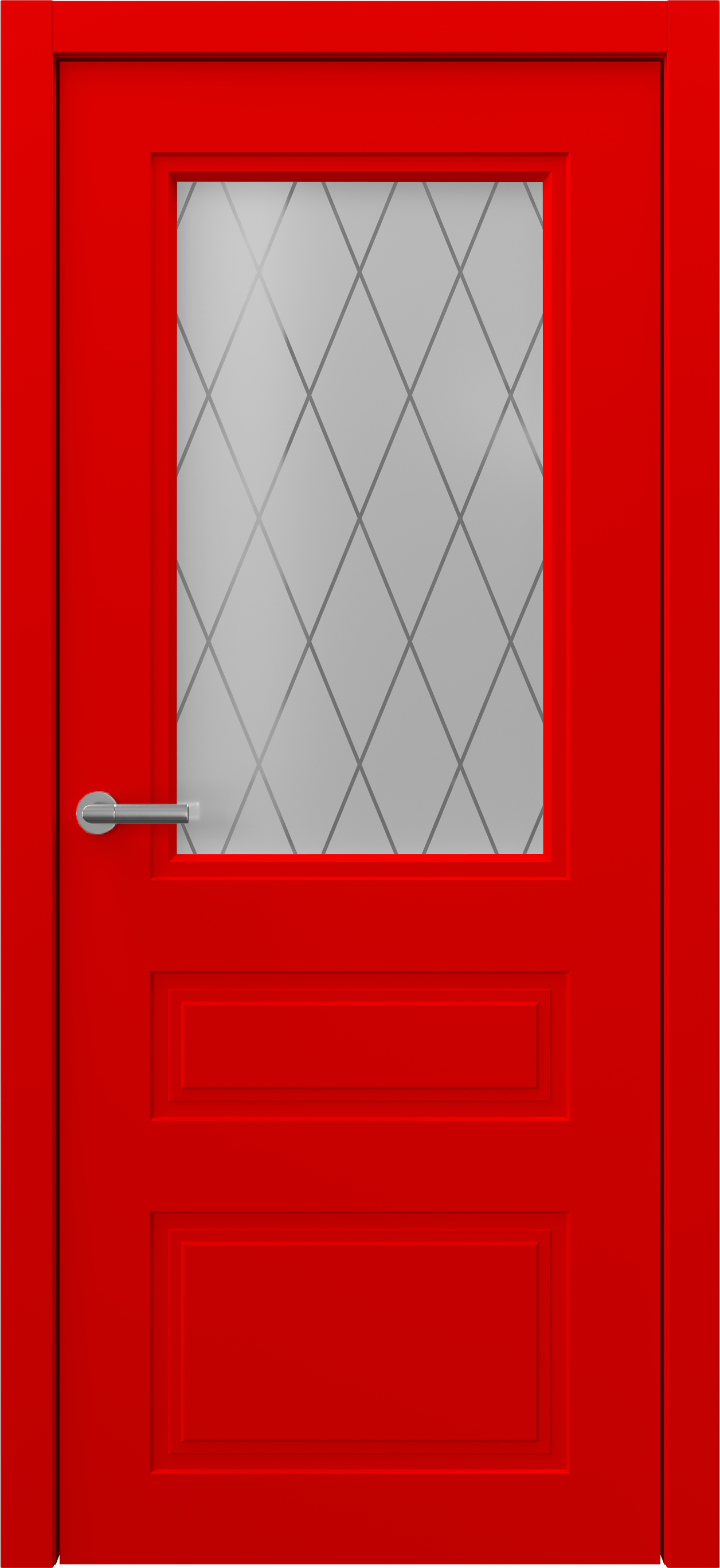 Модель дверей.