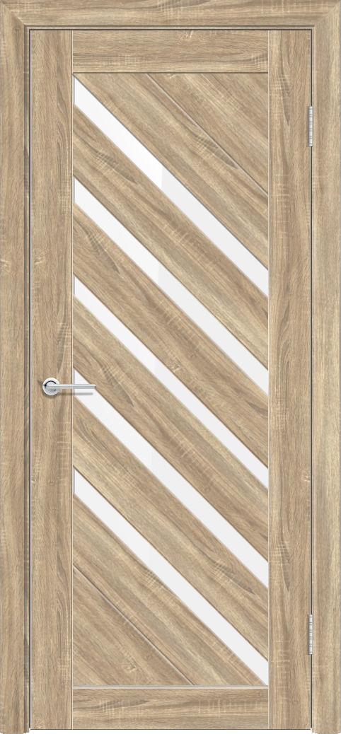 Т28, Дуб сонома, Лакобель белый