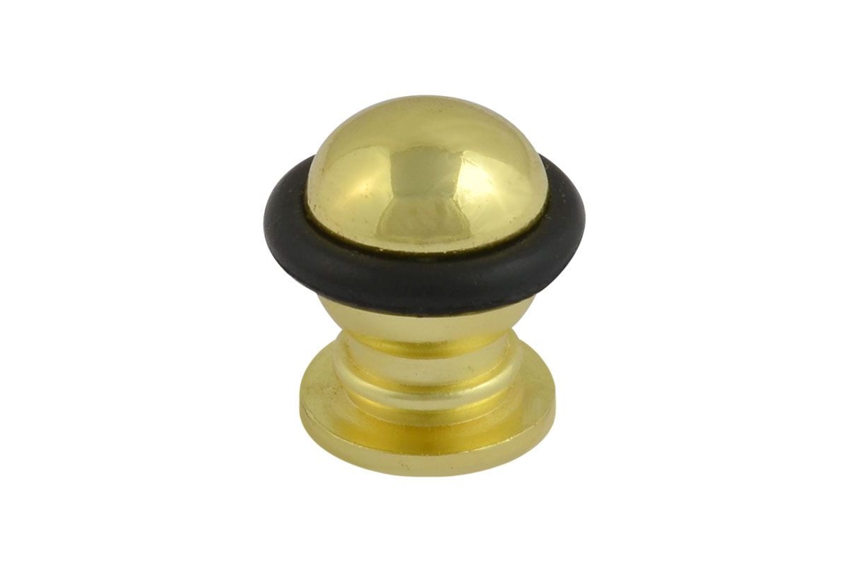 Упор дверной НОРА-М 106 золото 7252