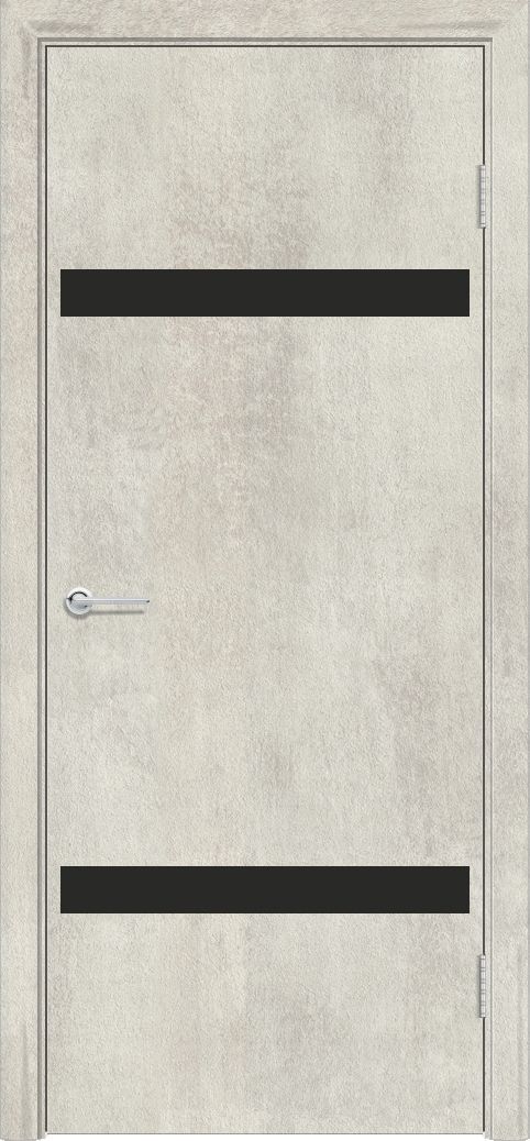 M4, Бетон светлый, Лакобель черный