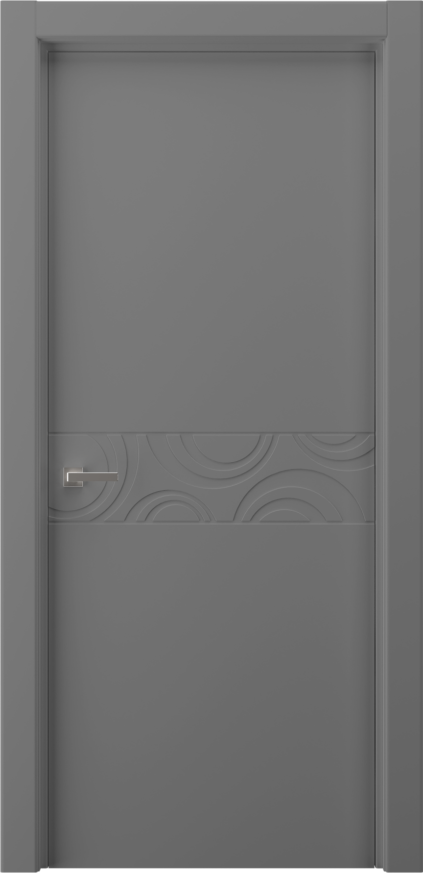 Модель дверей.