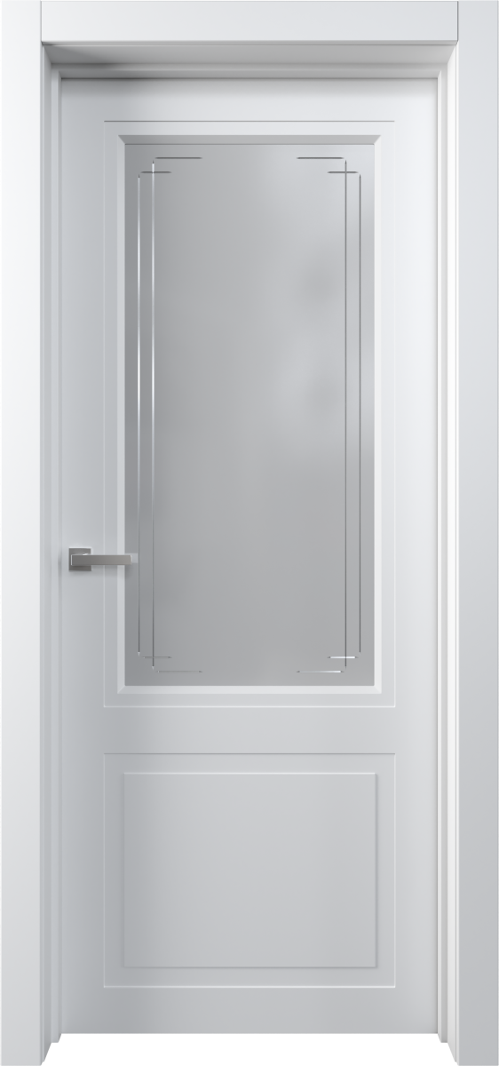 Neoclassic 2, Neoclassic, Эмаль, RAL 9003, Сатинат белое