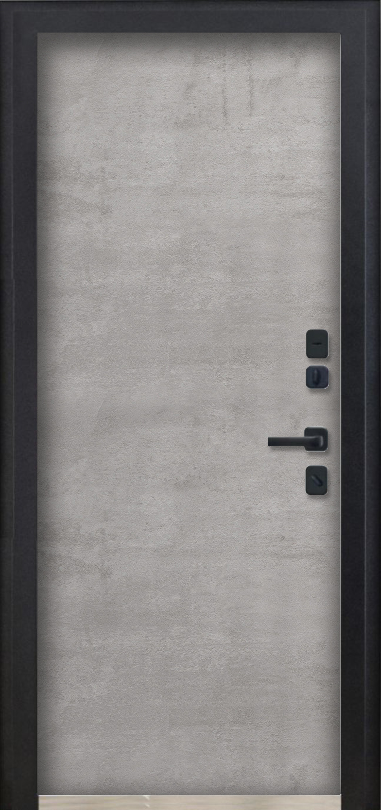 Модель дверей.