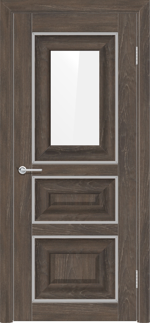 Т46, Дуб корица, Лакобель белый