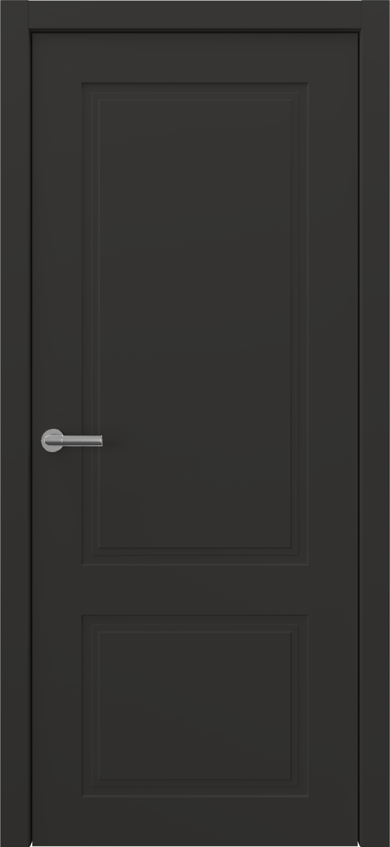 Модель дверей.