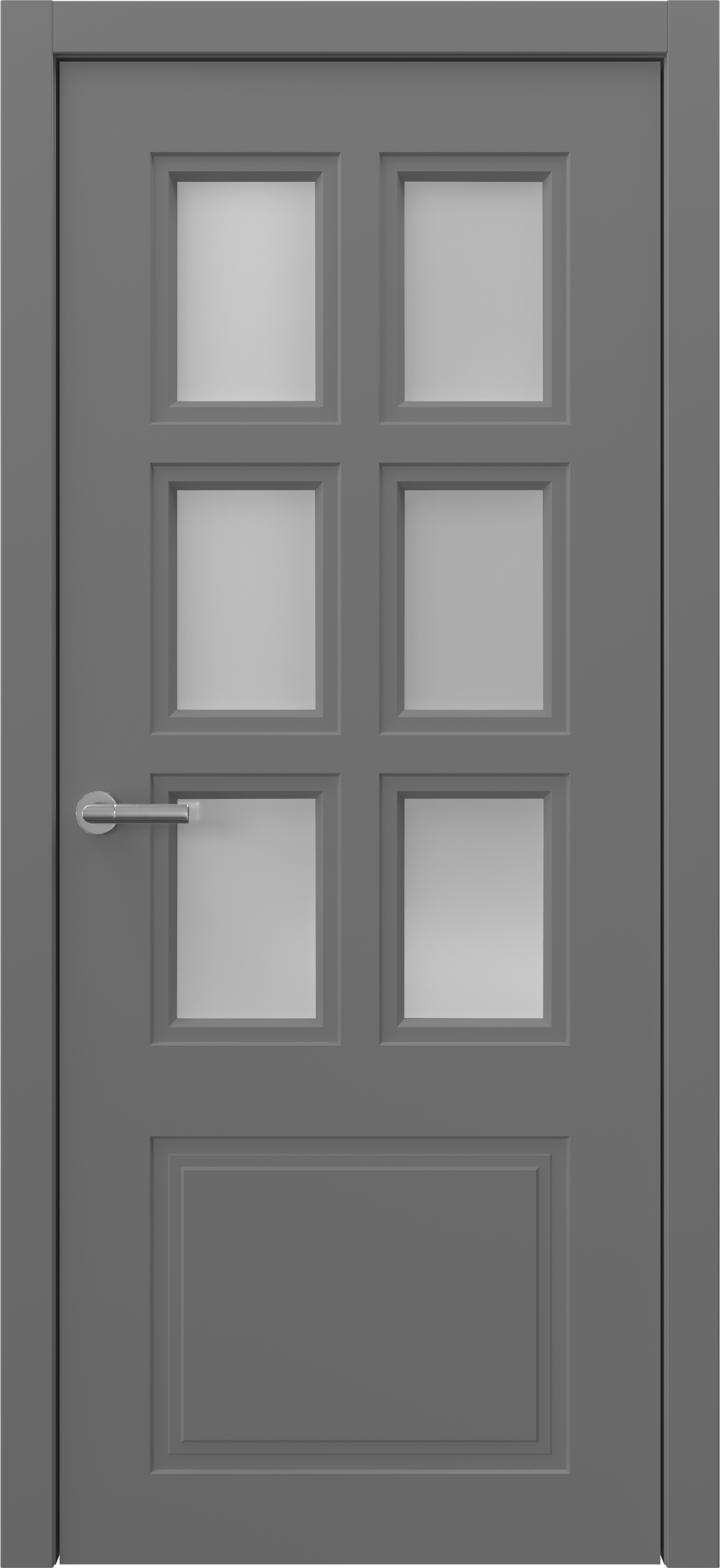 Модель дверей.