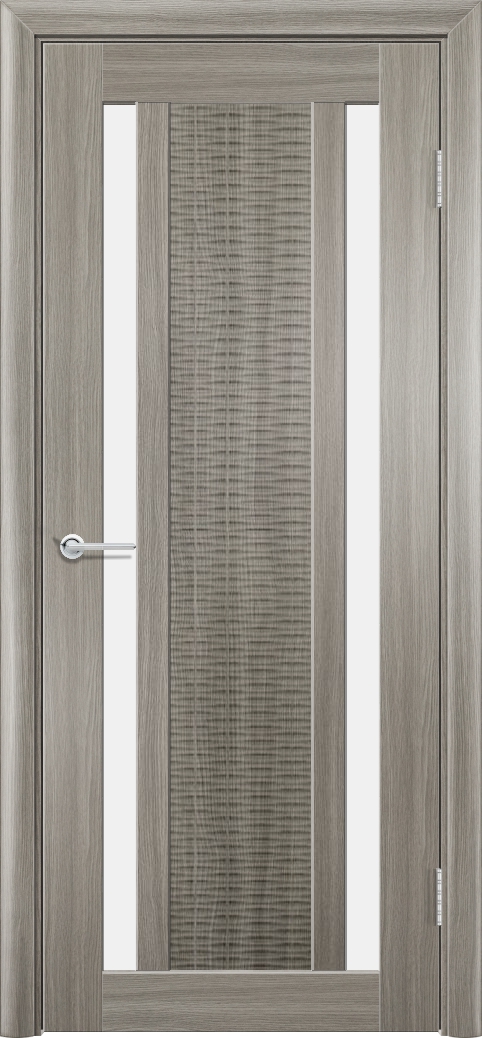 Т34, Дуб дымчатый, Белое матовое