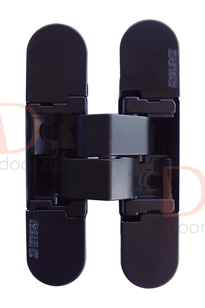 Скрытая петля Krona Koblenz KOMBI HYBRID K1060 NO Черный