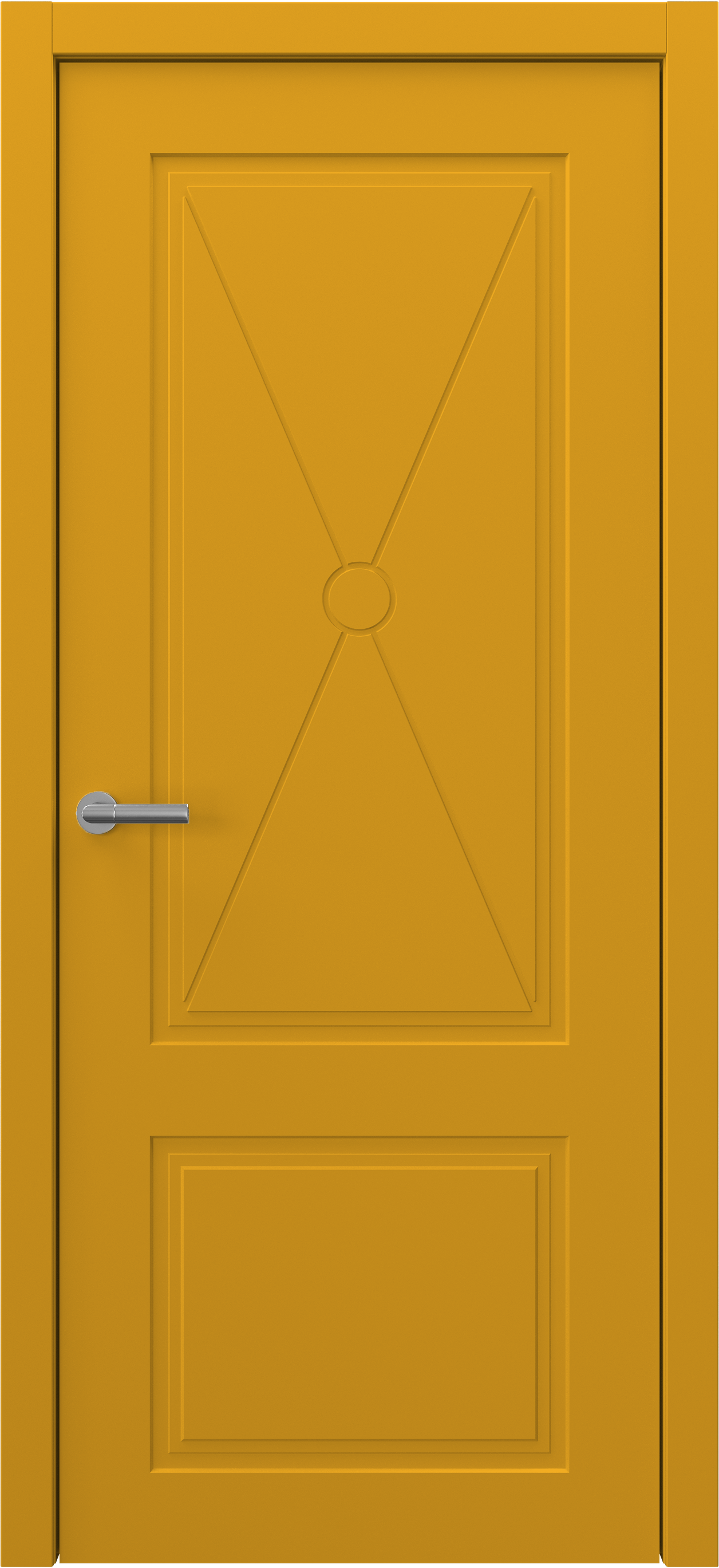 Модель дверей.