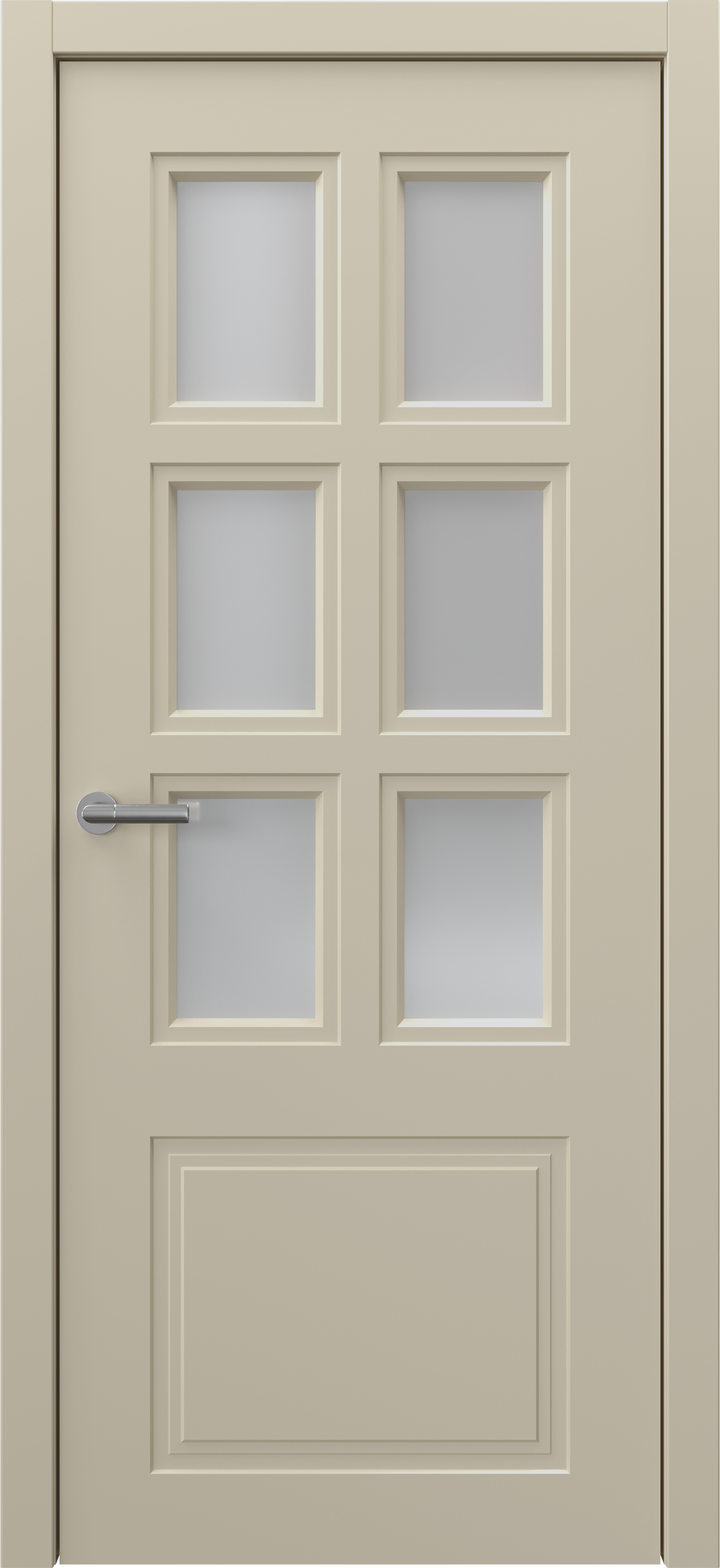 Модель дверей.