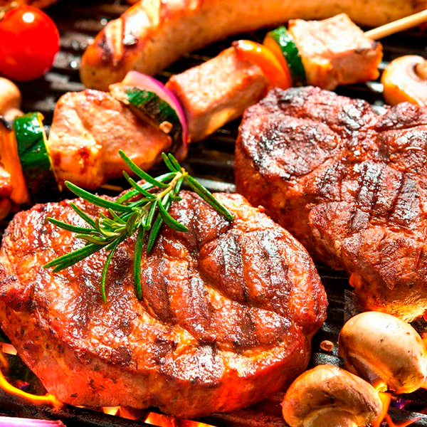 Гриль газовый Napoleon Rogue-525 SE черный