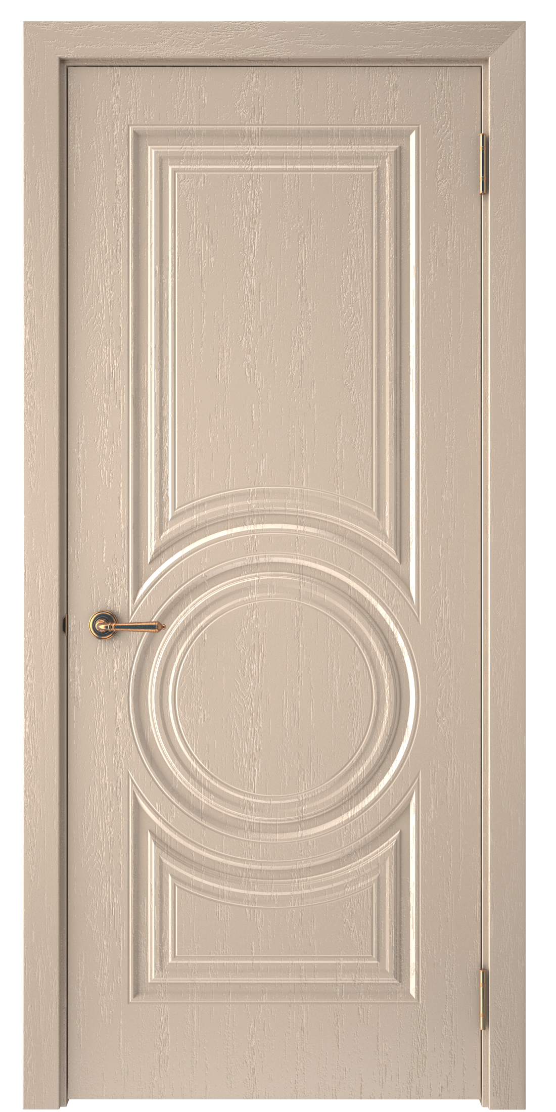 Модель дверей.