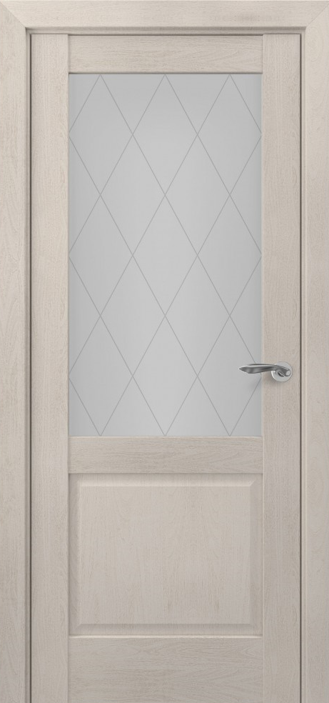 Венеция, S Classic, Экошпон, Пекан кремовый, Сатинат, Ромб