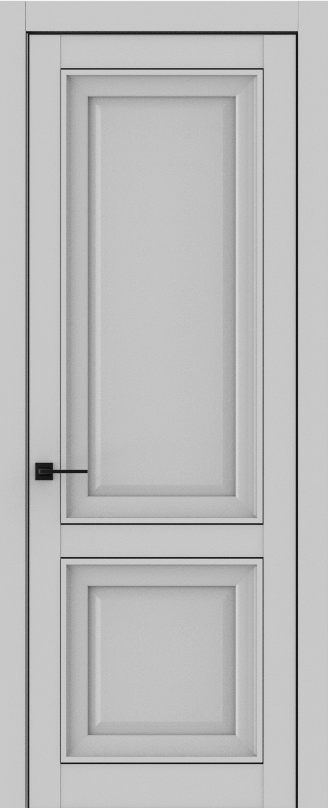 Модель дверей.