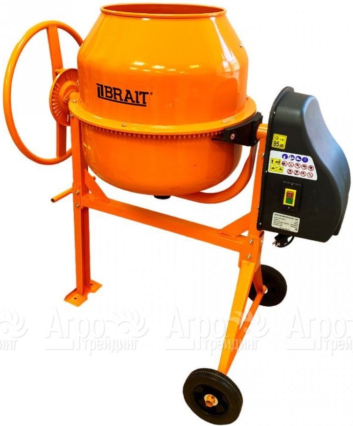 Бетоносмеситель Brait BR-160S 09.01.028.052