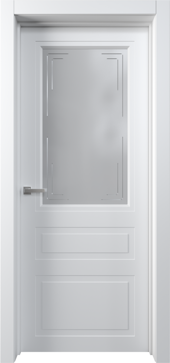 Neoclassic 3, Neoclassic, Эмаль, RAL 9003, Сатинат белое