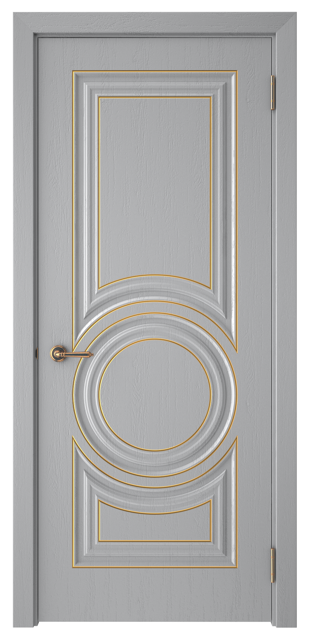 Модель дверей.