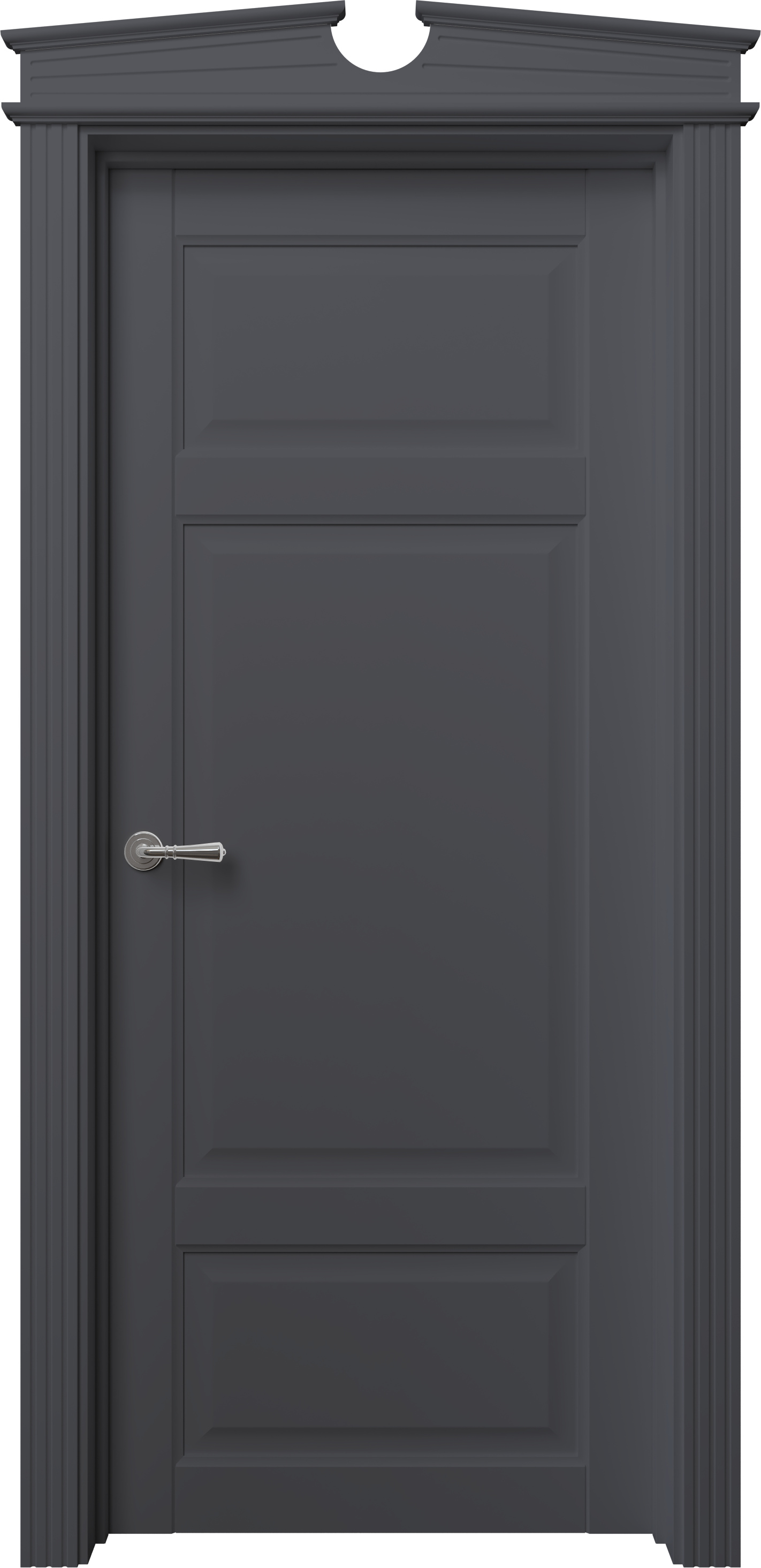 Модель дверей.