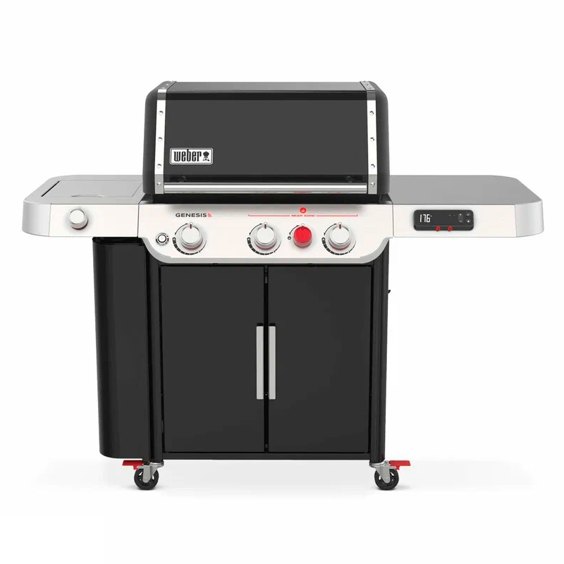 Гриль газовый Weber Genesis EX-335, черный