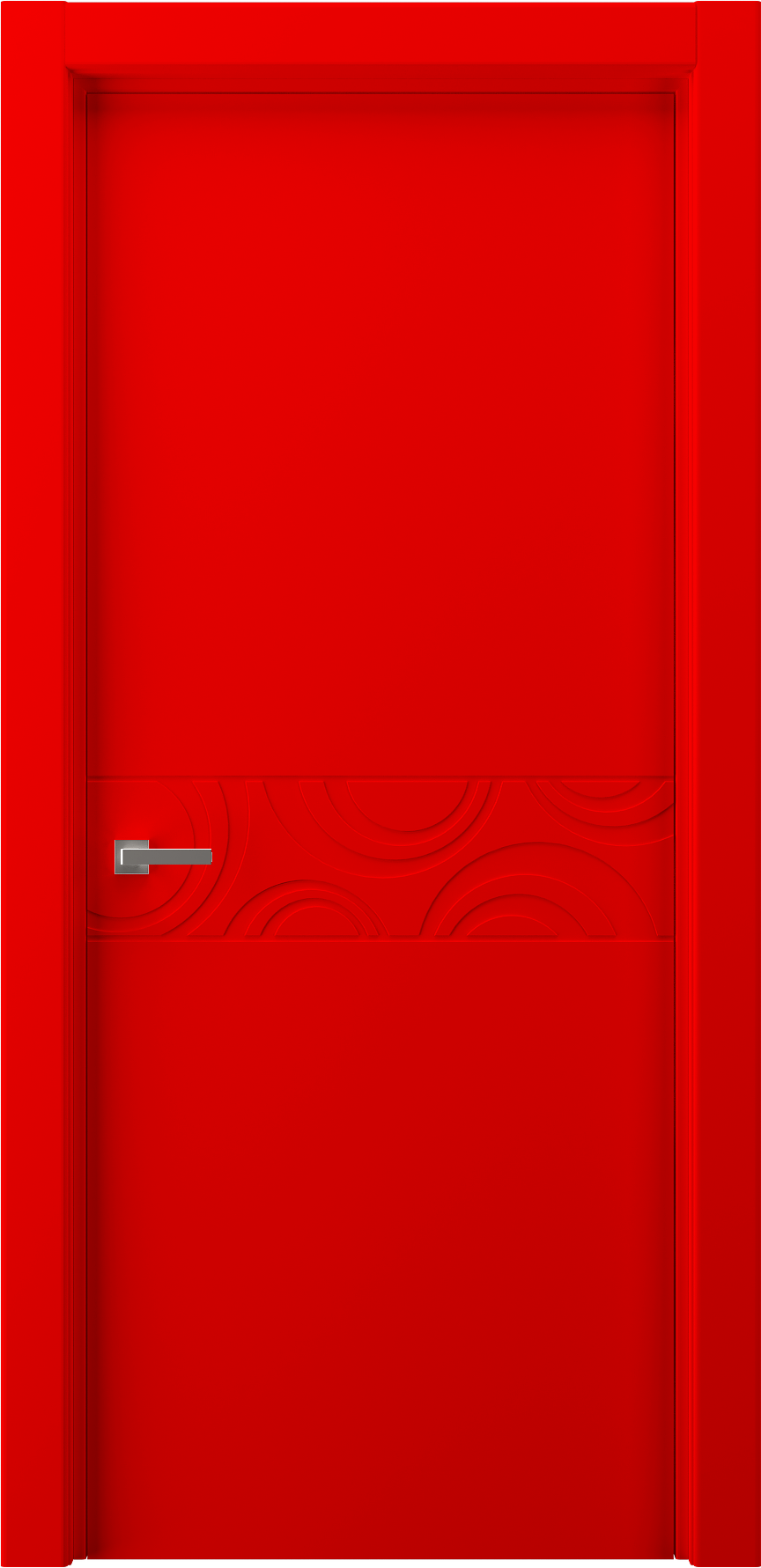 Модель дверей.