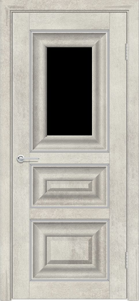 Т46, Светлый бетон, Лакобель черный