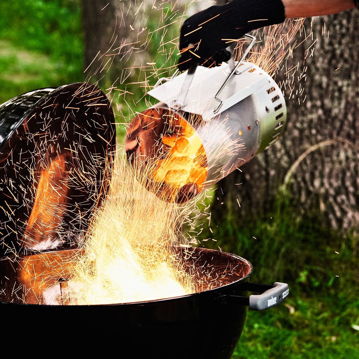 Стартер Weber для розжига угля