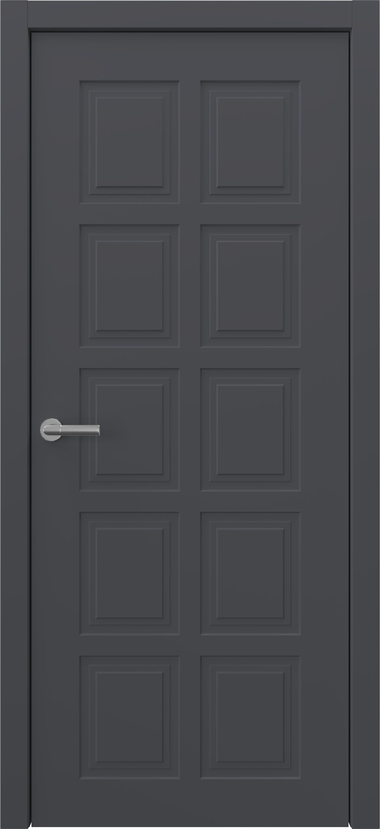 Модель дверей.