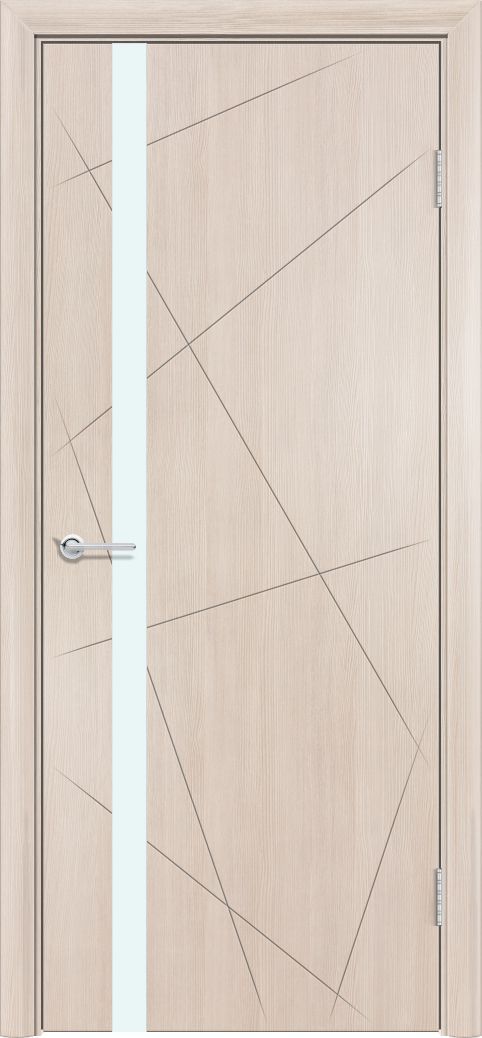 M48, Лиственница кремовая, Лакобель белый