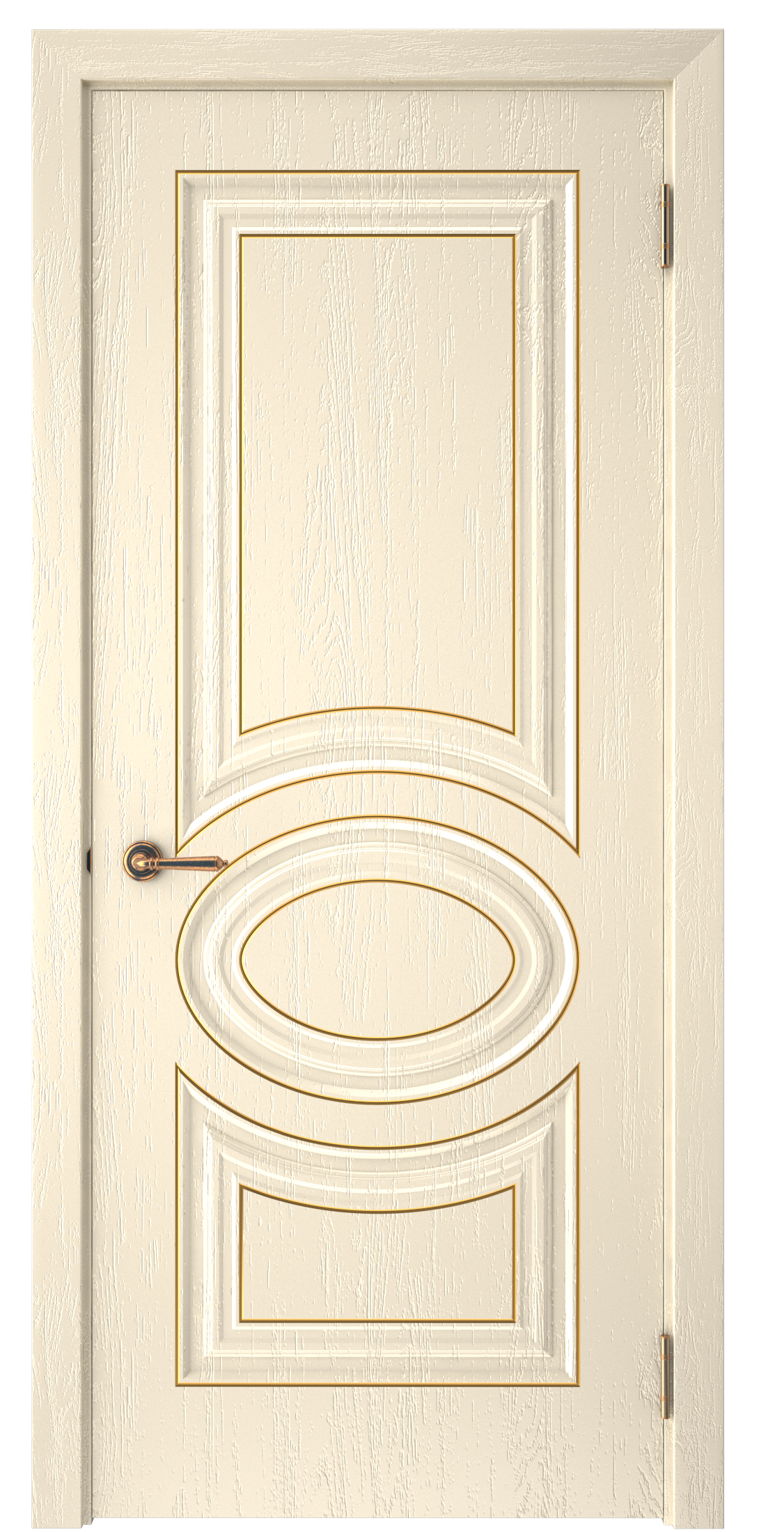 Модель дверей.