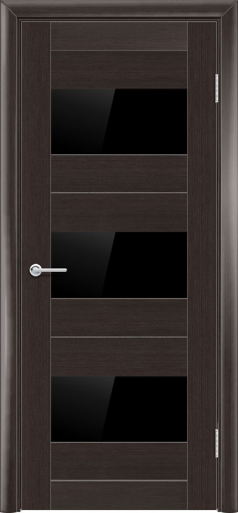 Т59, Орех темный рифленый, Лакобель черный