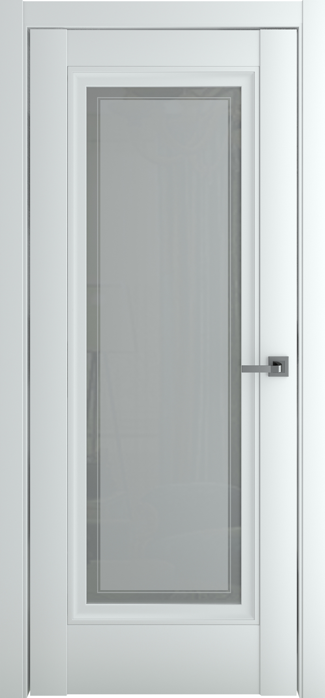 Модель дверей.