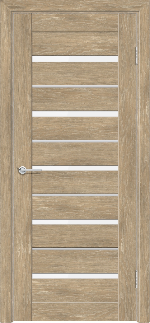 Т53, Дуб шале, Лакобель белый