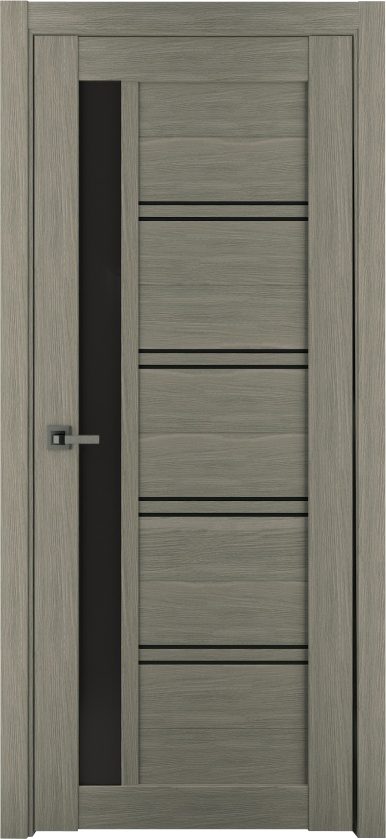 SP 66, SP, Экошпон, Светло-серый, Лакобель черный