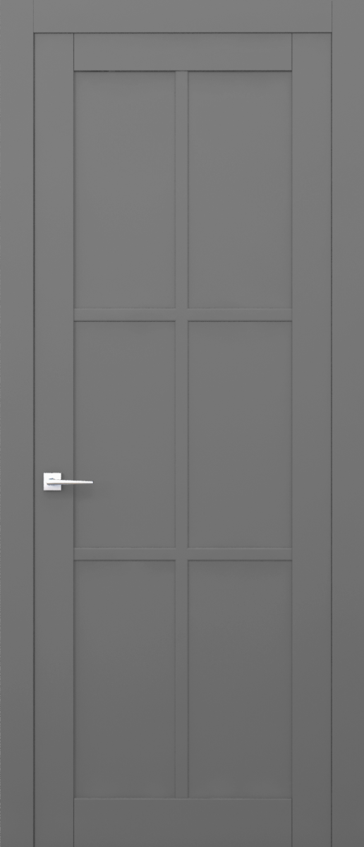 V 23, Vista, Экошпон, Софт серый