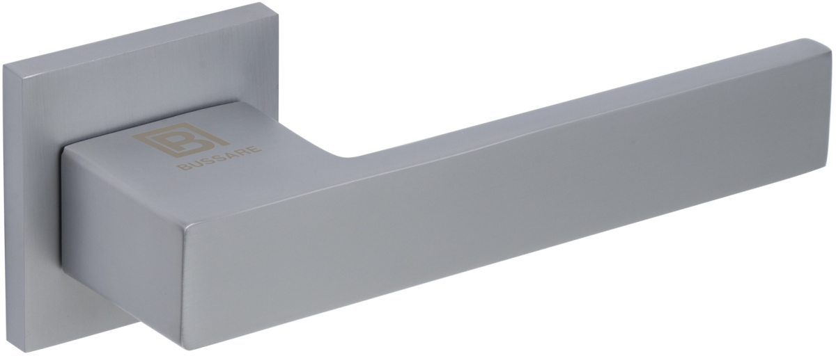 Ручка раздельная BUSSARE NOVO A-18-40 M.CHROME SC матовый хром