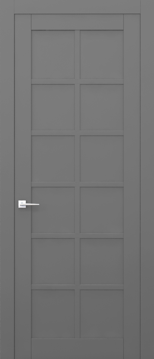 V 29, Vista, Экошпон, Софт серый